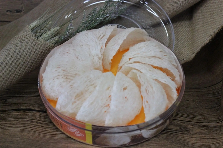 上海進口印尼燕窩報關資料 上海進口印尼燕窩報關資料