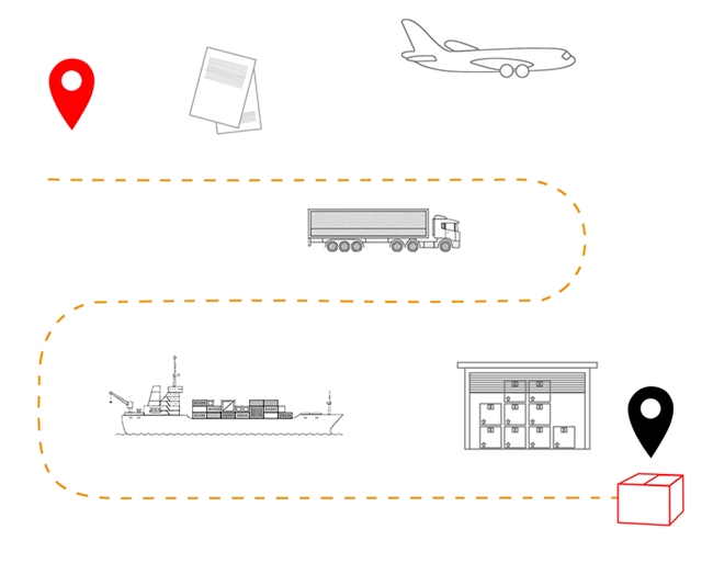 萬享供應鏈管理(上海)有限公司代理單證辦理 進口報關單證代理辦理